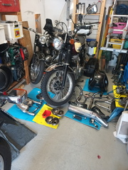 144 BMW R 100 R