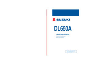 thumbnail of SuzukiDL650AK9Owner’sManual