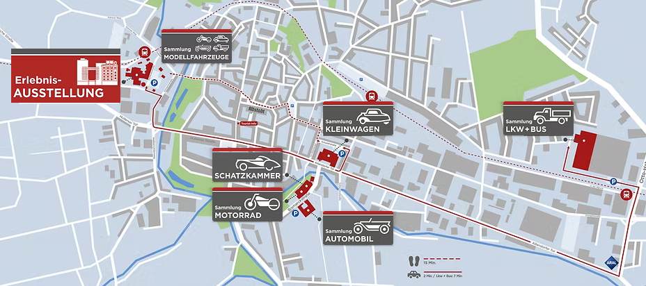 PS-Speicher Standorte